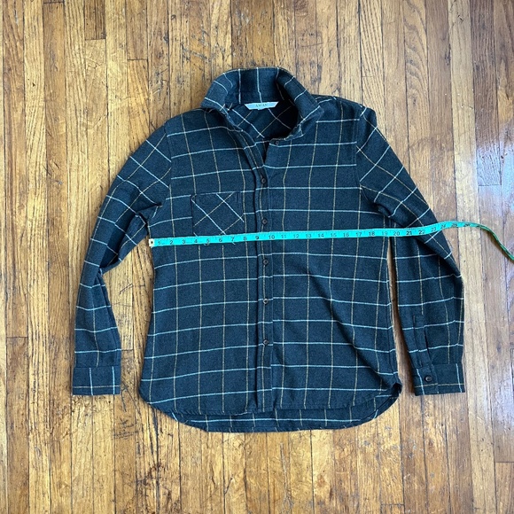 Anian Cascadian Twill Shirt - Size M - Picture 5 of 11